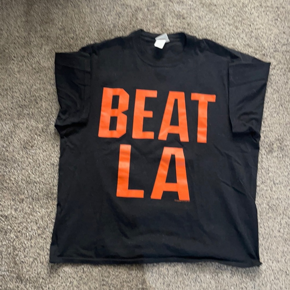 San Francisco Giants “Beat LA” T-Shirt
